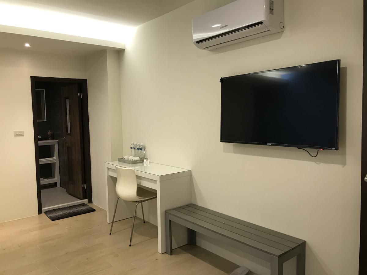 800 Lan Homestay 竹山鎮 エクステリア 写真