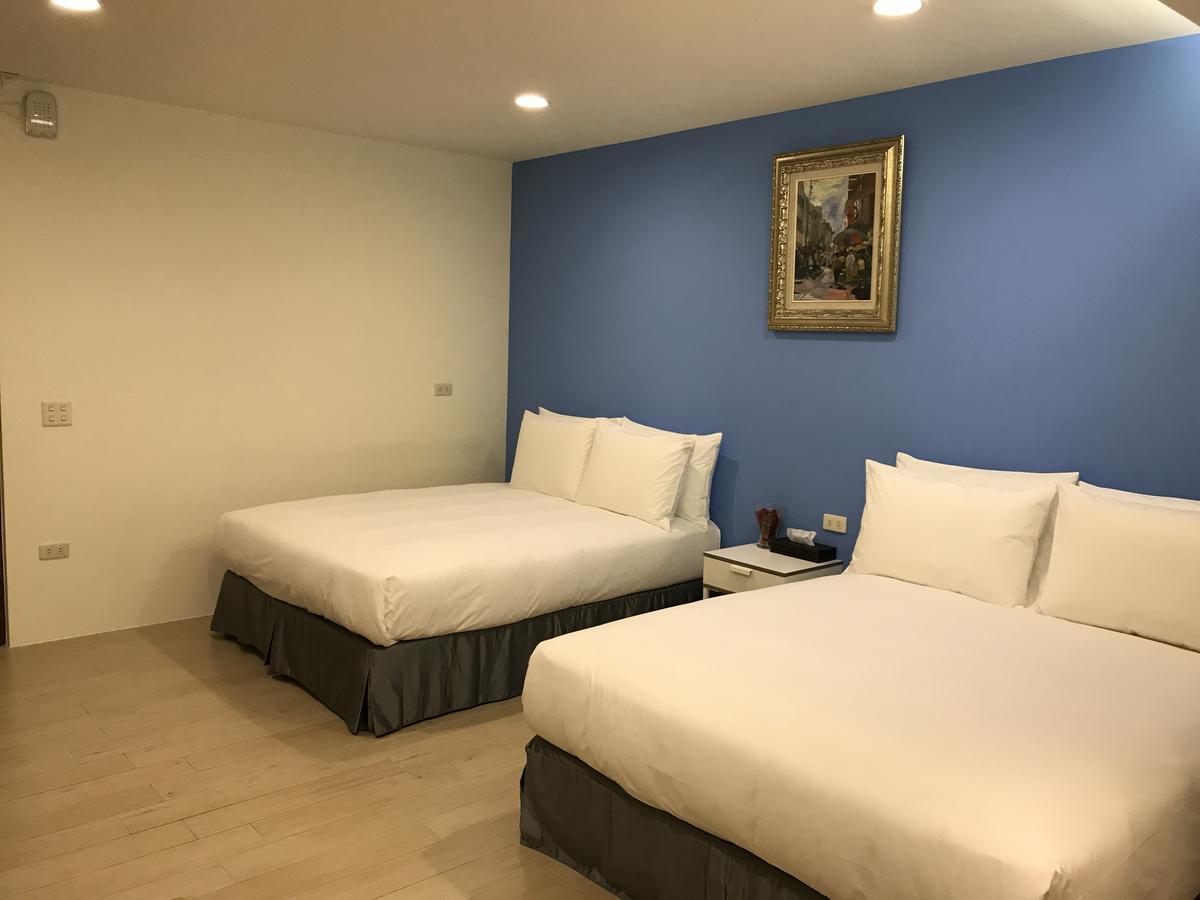 800 Lan Homestay 竹山鎮 エクステリア 写真