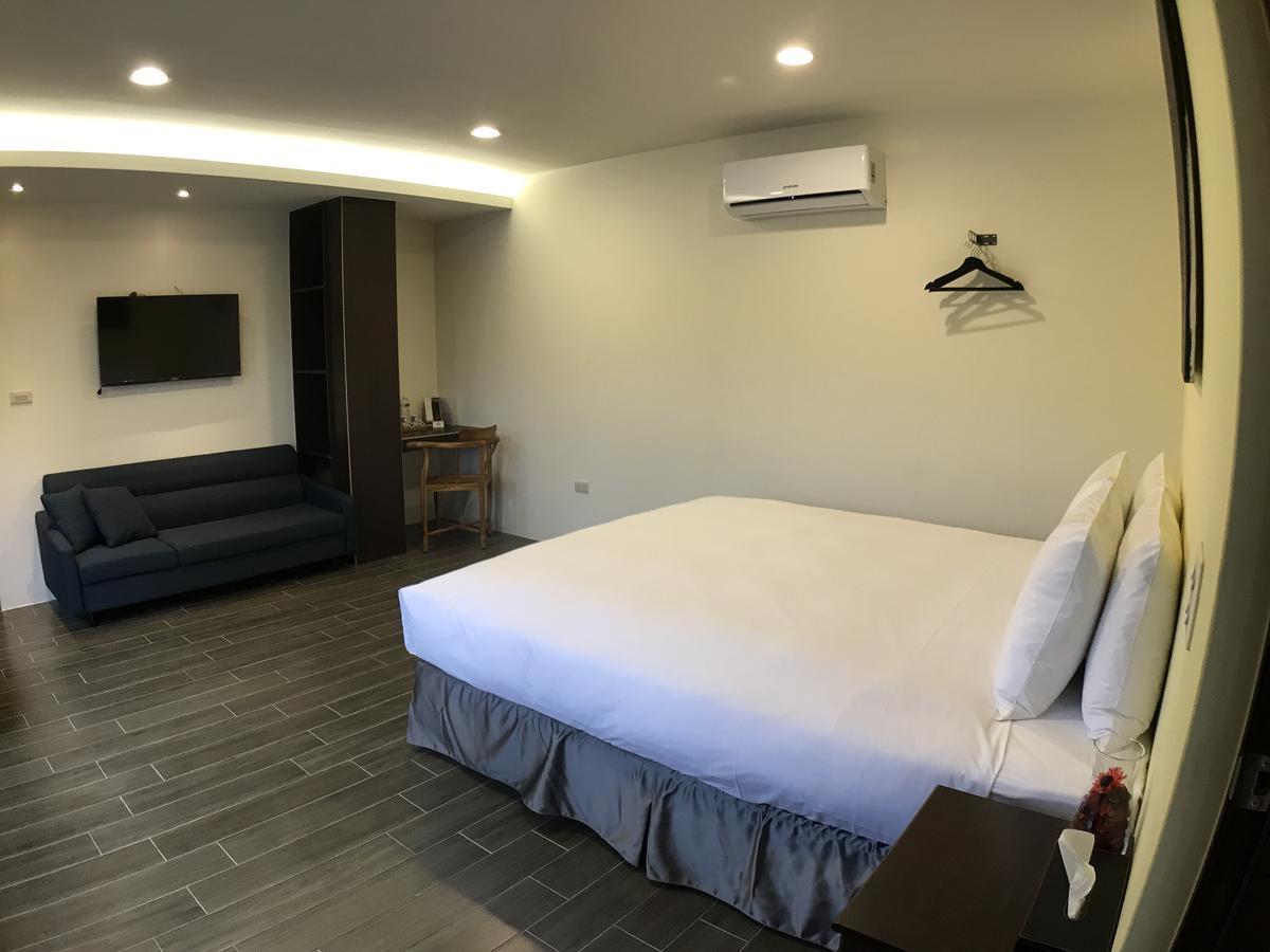 800 Lan Homestay 竹山鎮 エクステリア 写真