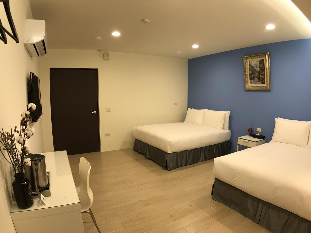 800 Lan Homestay 竹山鎮 エクステリア 写真