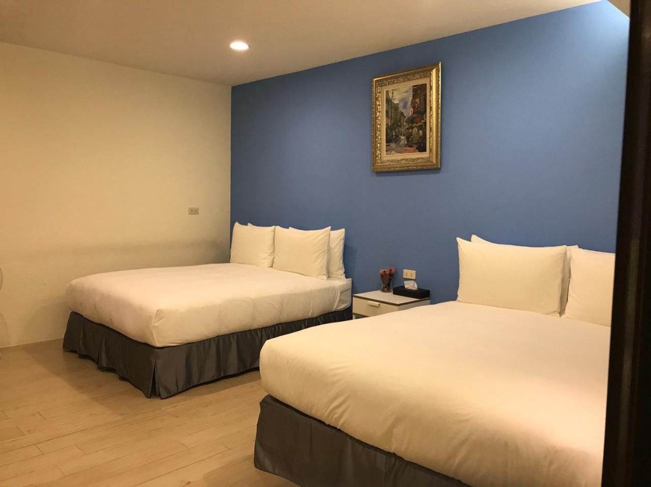 800 Lan Homestay 竹山鎮 エクステリア 写真