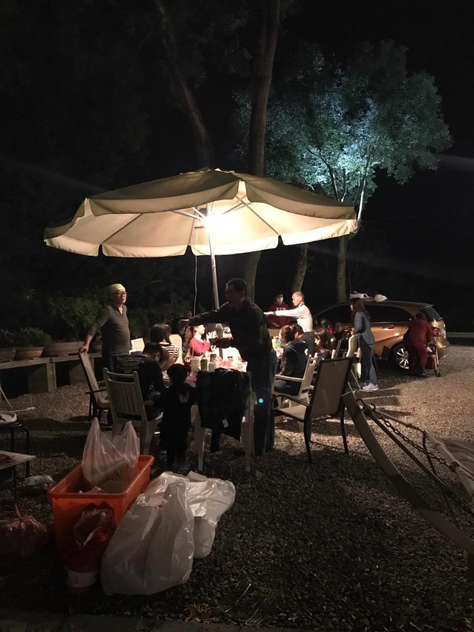 800 Lan Homestay 竹山鎮 エクステリア 写真