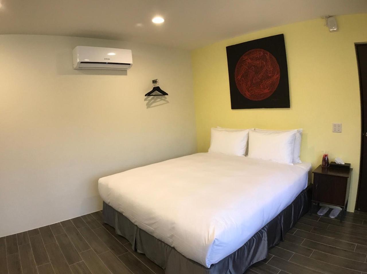 800 Lan Homestay 竹山鎮 エクステリア 写真
