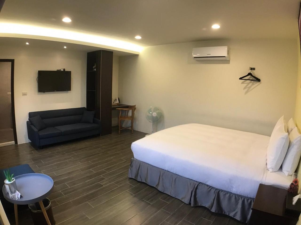 800 Lan Homestay 竹山鎮 エクステリア 写真