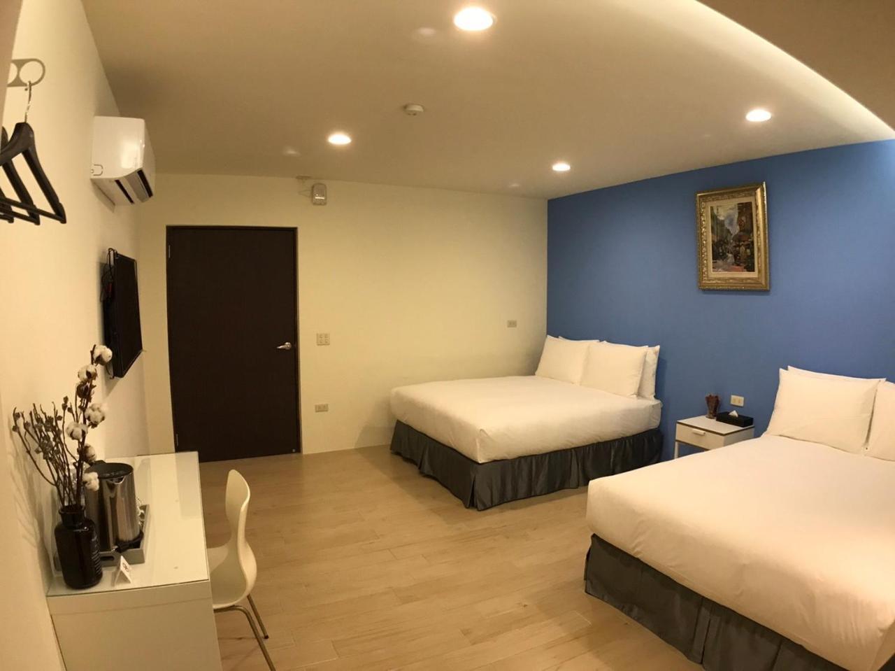 800 Lan Homestay 竹山鎮 エクステリア 写真