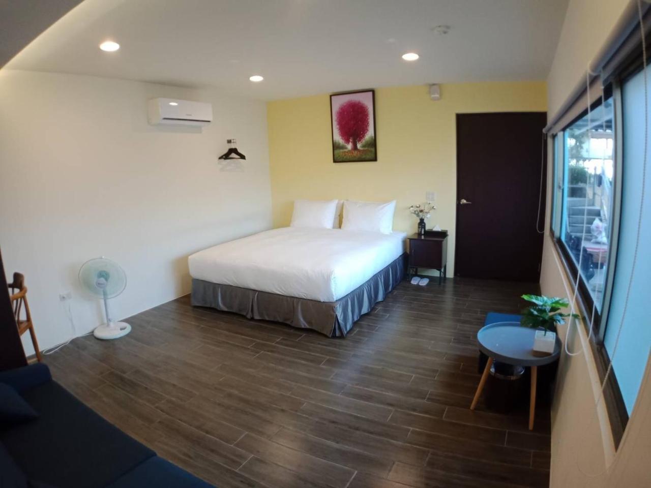 800 Lan Homestay 竹山鎮 エクステリア 写真